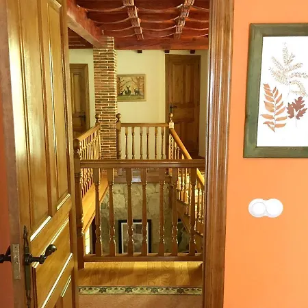 Holiday home Spacious House In Navarredonda, Mountain View Navarredonda de Gredos