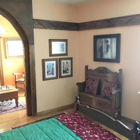 Spacious House In Navarredonda, Mountain View 纳瓦雷东达德格雷多斯