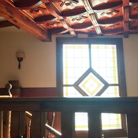 度假居 Spacious House In Navarredonda, Mountain View *