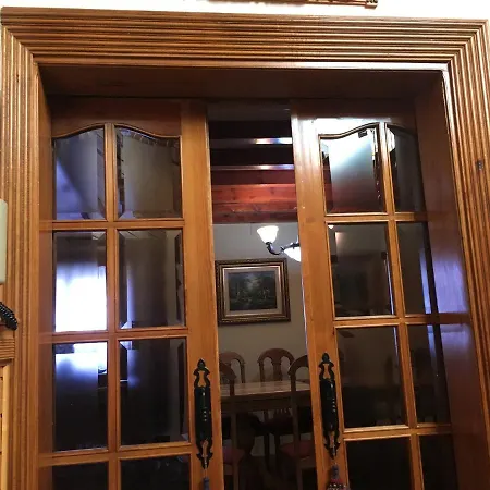 Spacious House In Navarredonda, Mountain View