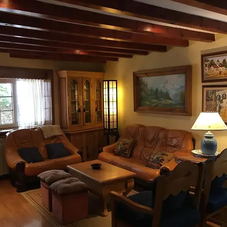 Spacious House In Navarredonda, Mountain View * Navarredonda de Gredos