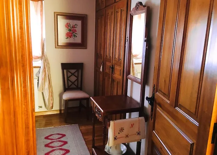 Holiday home Spacious House In Navarredonda, Mountain View