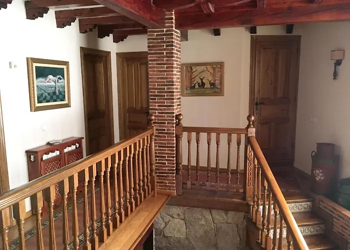 Holiday home Spacious House In Navarredonda, Mountain View *