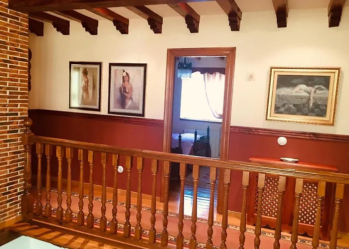 Holiday home Spacious House In Navarredonda, Mountain View Navarredonda de Gredos