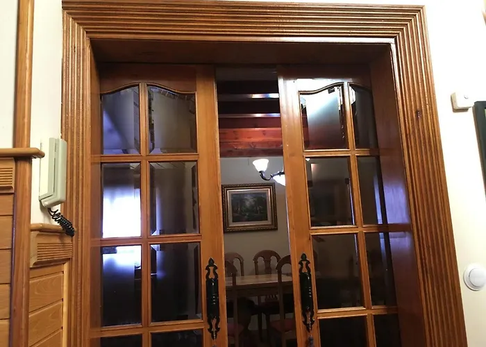 Spacious House In Navarredonda, Mountain View