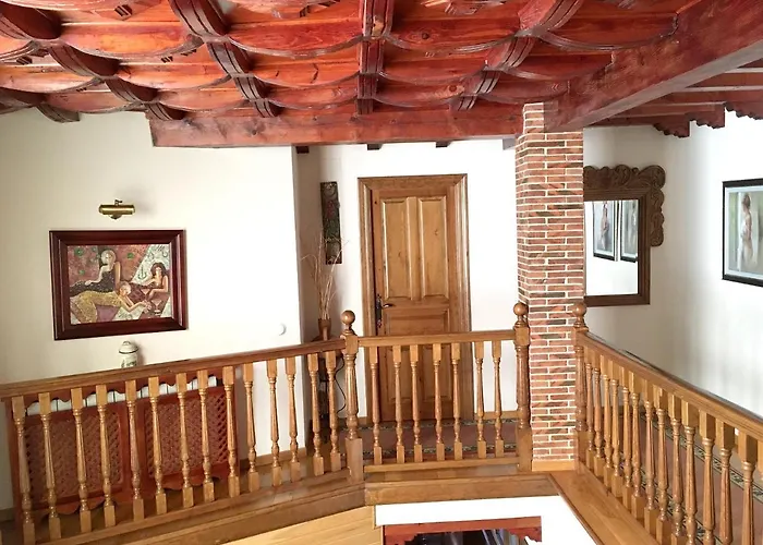 Holiday home Spacious House In Navarredonda, Mountain View Navarredonda de Gredos