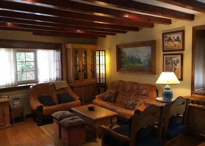 Spacious House In Navarredonda, Mountain View * Navarredonda de Gredos